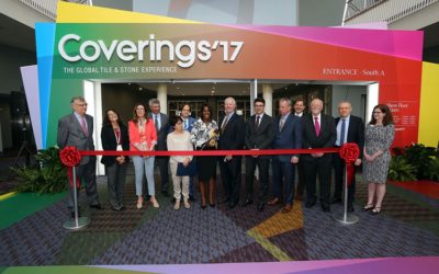 Expo wrap up: Coverings 2017