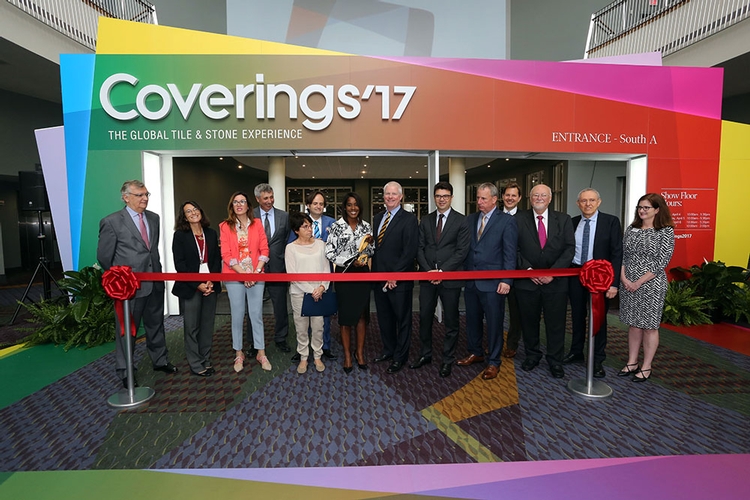 Expo wrap up: Coverings 2017